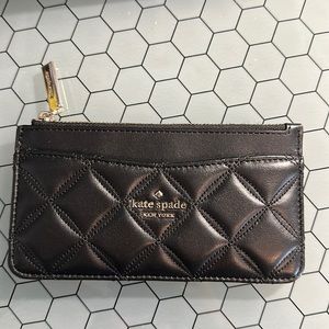 Kate Spade card wallet